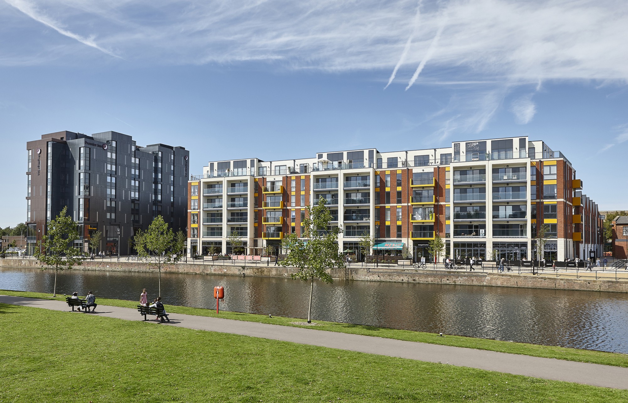 Mountford Pigott LLP — architectural project photograph 3 from the business website