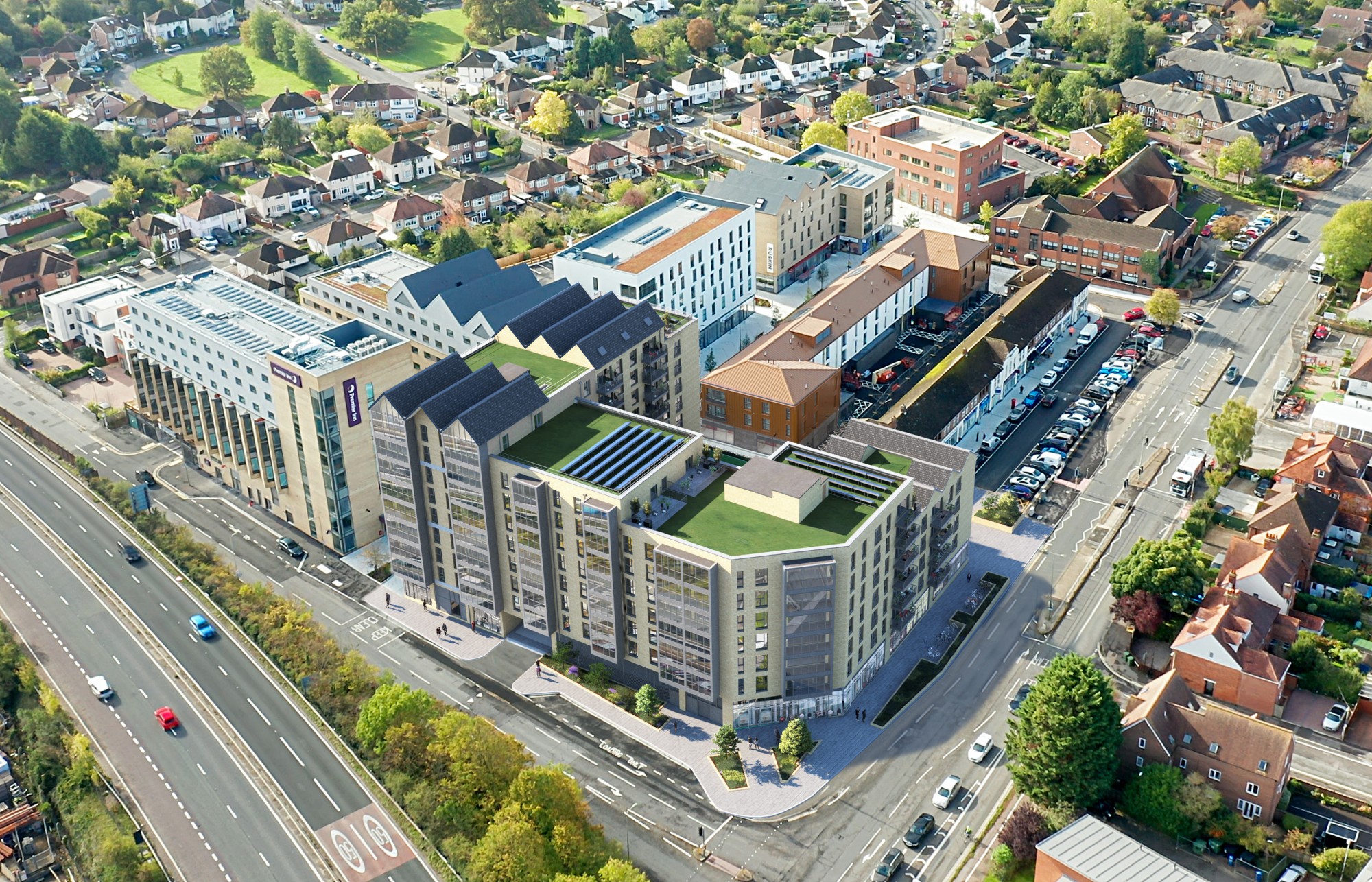 Mountford Pigott LLP — architectural project photograph 1 from the business website